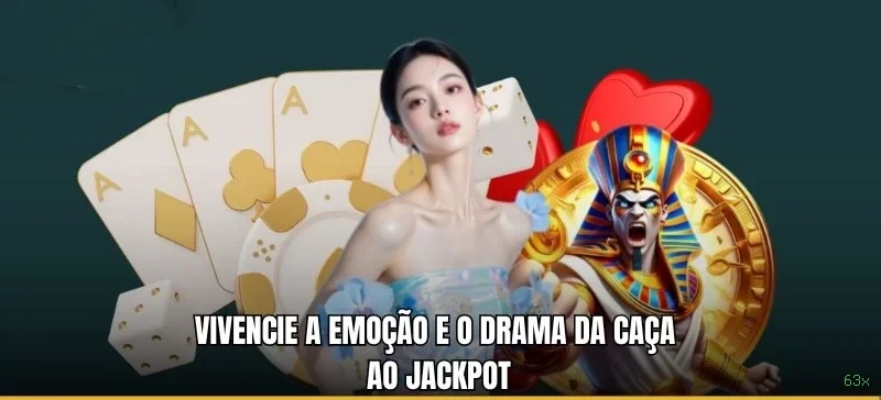 63x: Entre no Mundo Mágico das Cartas e Transforme Seu Jogo